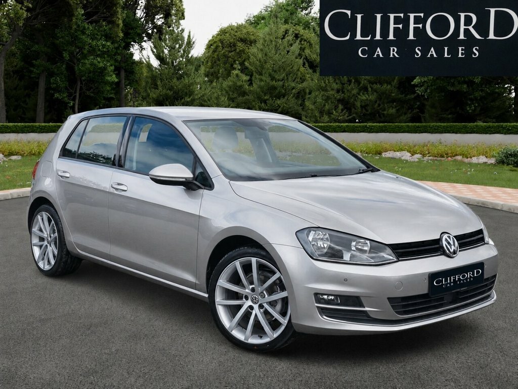 Volkswagen Golf 1.6L Match Edition Silver