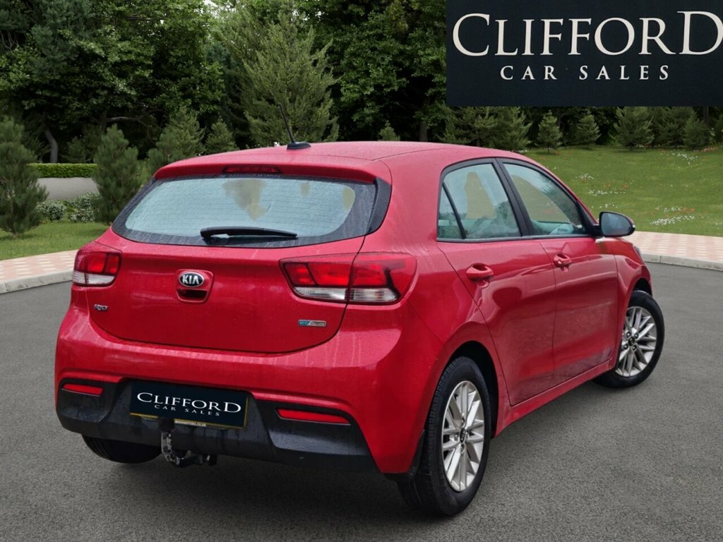 Kia RIO 2 Red #16