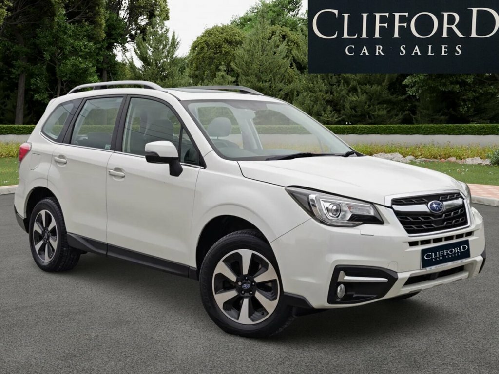 Subaru Forester   #17