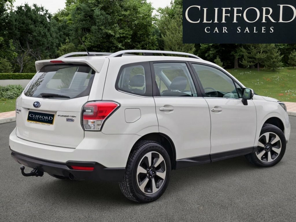 Subaru Forester   #19