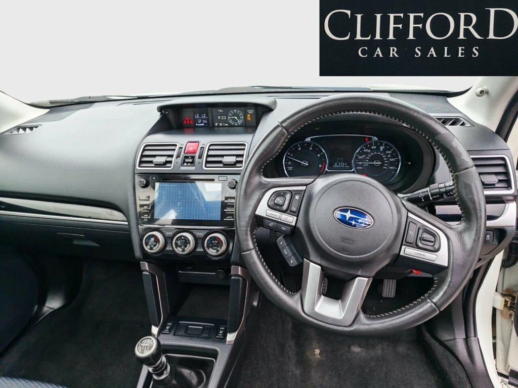 Subaru Forester   #12
