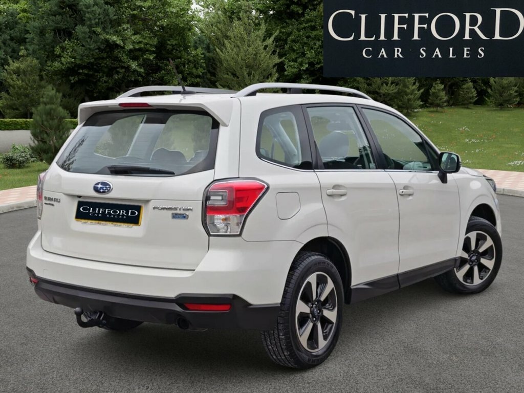 Subaru Forester   #22