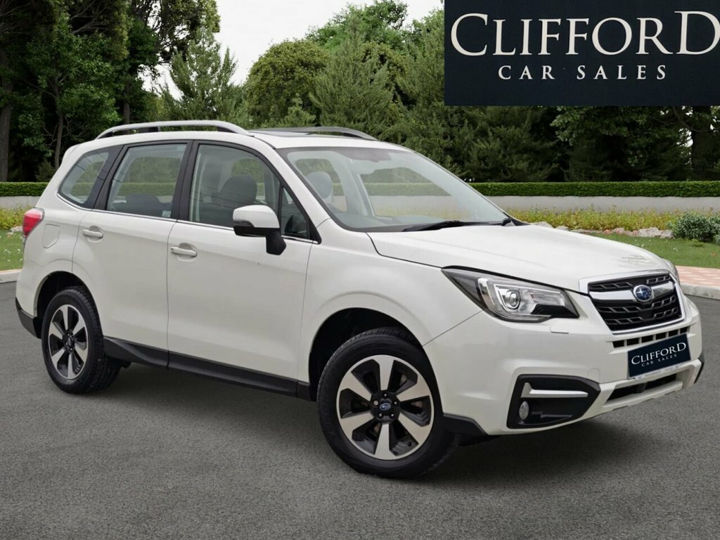 Subaru Forester   #18