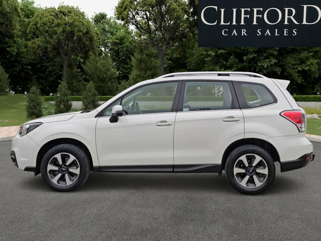 Subaru Forester   #14