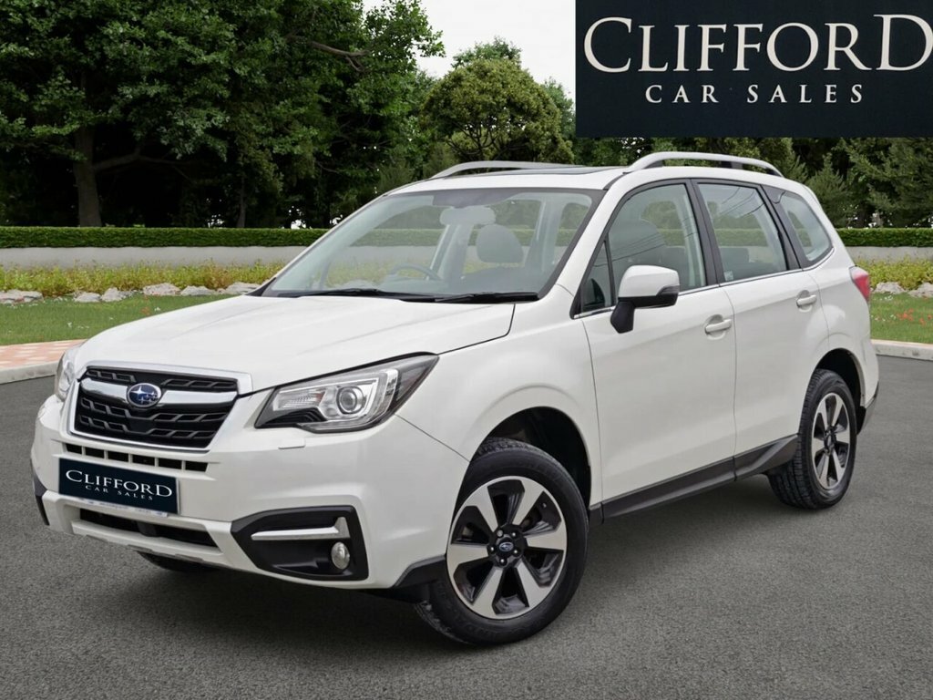 Subaru Forester   #21