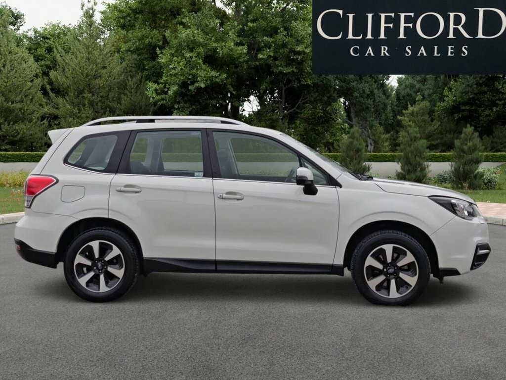 Subaru Forester   #16