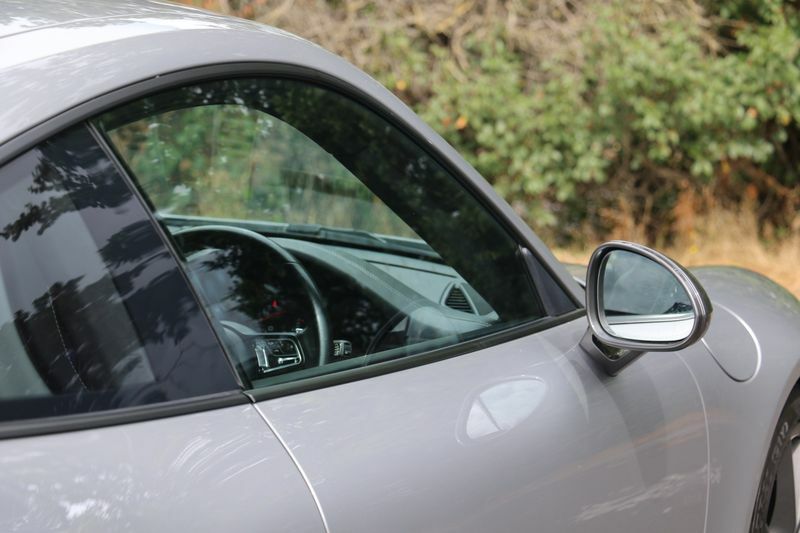 Porsche 911 2.2 S Silver #11