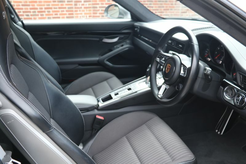 Porsche 911 2.2 S Silver #23