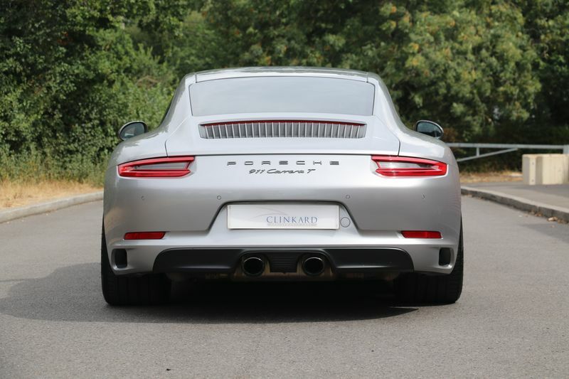 Porsche 911 2.2 S Silver #6