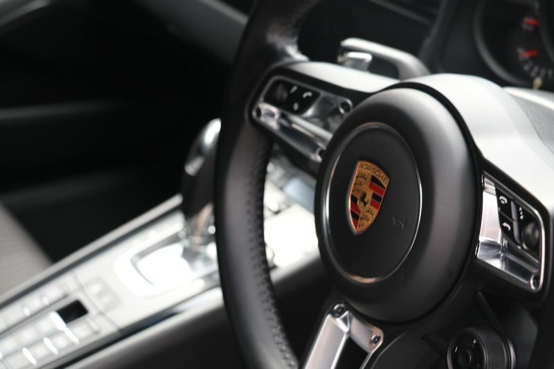 Porsche 911 2.2 S Silver #27