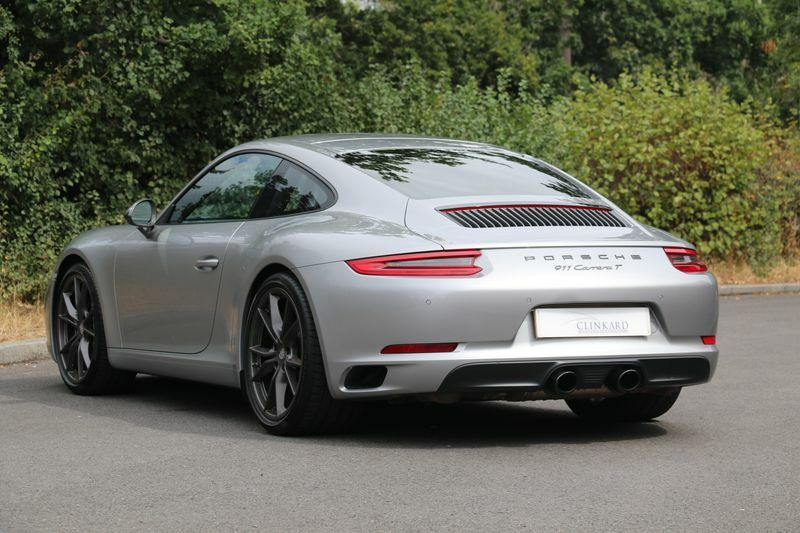 Porsche 911 2.2 S Silver #2