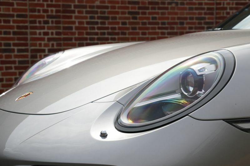 Porsche 911 2.2 S Silver #16