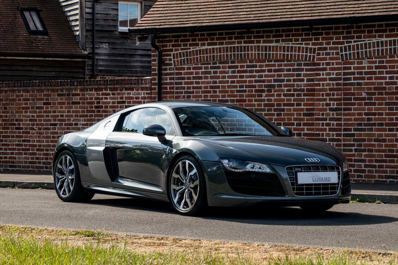 Audi R8 V10 Quarttro #2