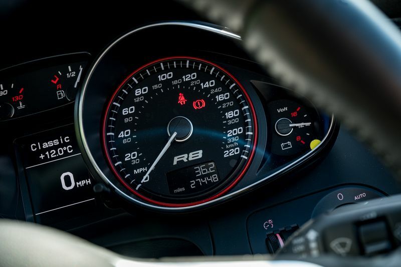 Audi R8 Performance #41
