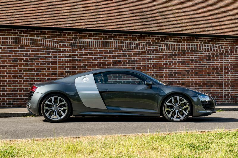 Audi R8 Performance #10
