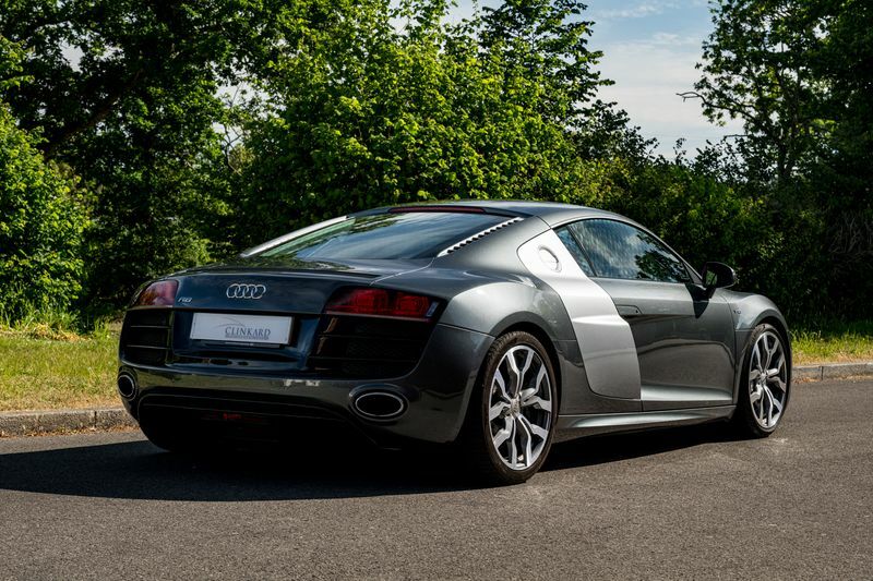 Audi R8 Performance #8