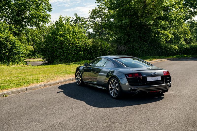 Audi R8 Performance #9