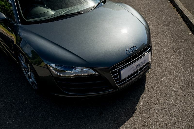 Audi R8 Performance #11