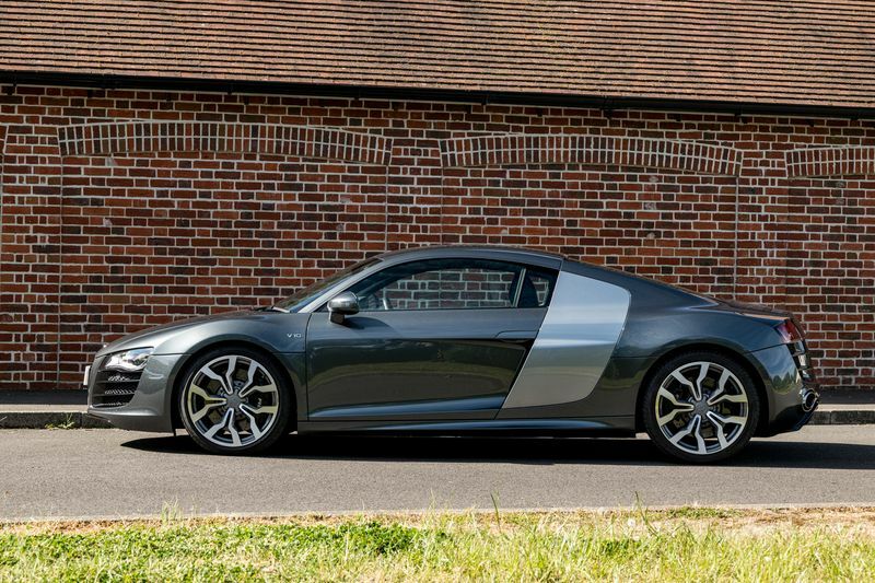Audi R8 V10 Quarttro #5