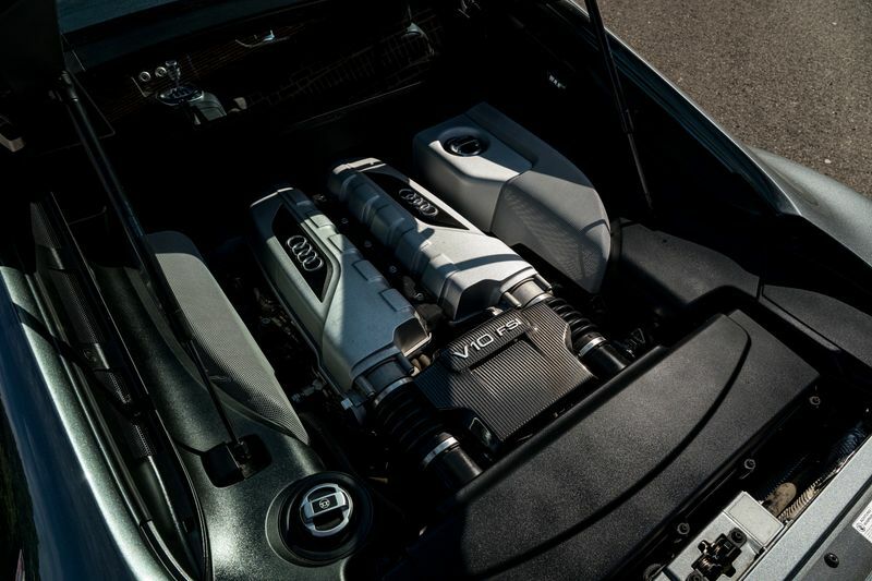 Audi R8 Performance #32
