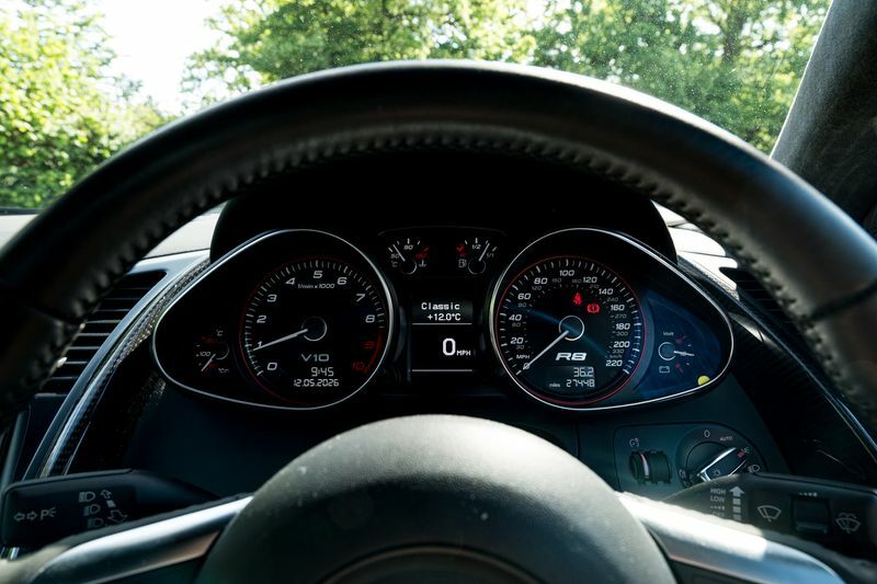 Audi R8 Performance #40