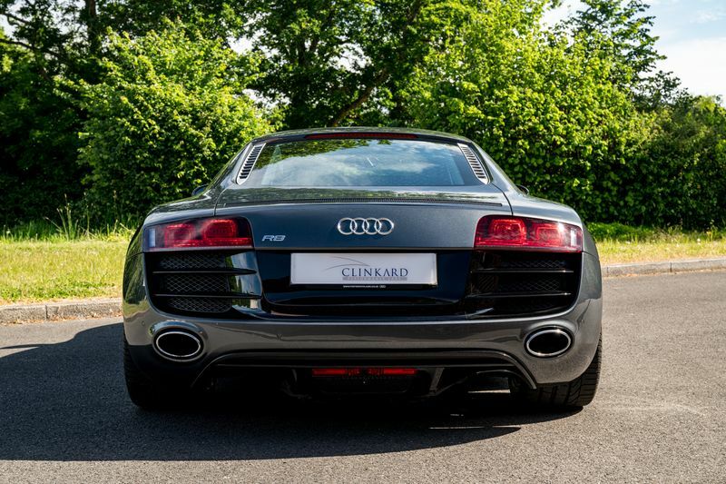 Audi R8 Performance #7
