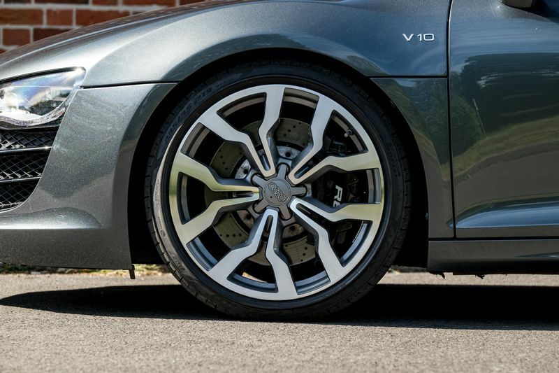 Audi R8 Performance #50