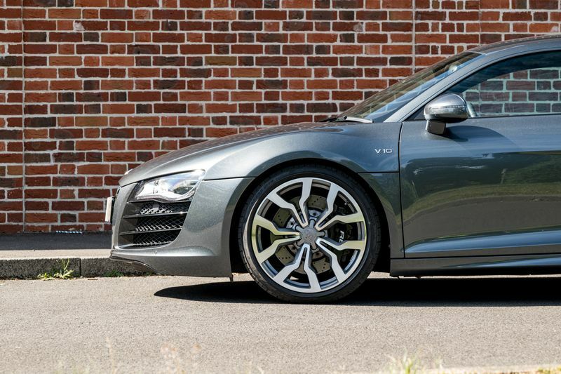Audi R8 Performance #47