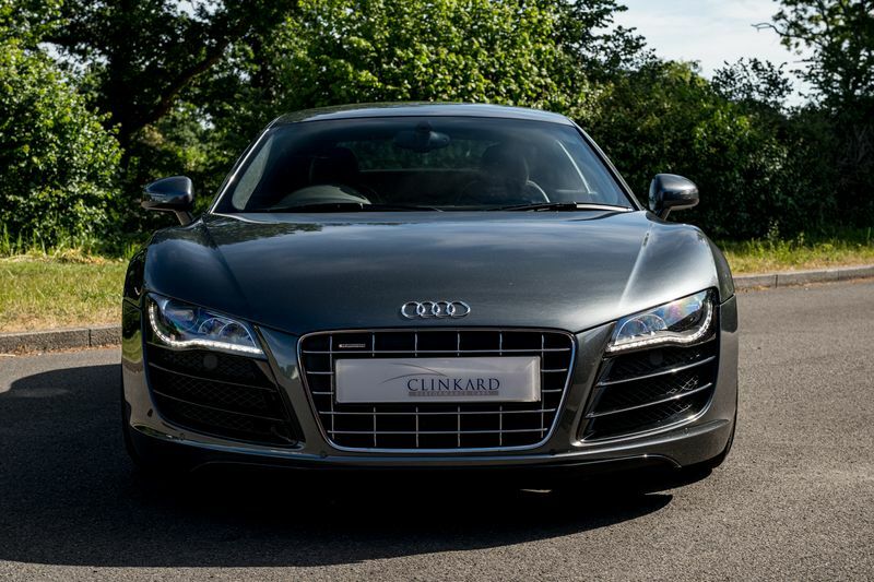 Audi R8 V10 Quarttro #3