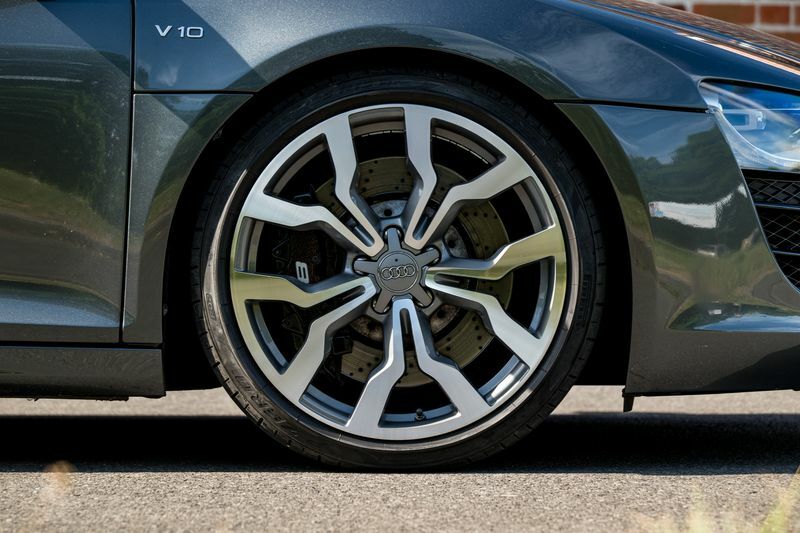 Audi R8 Performance #25