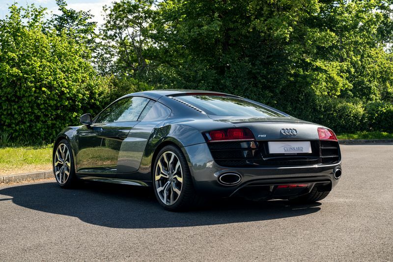 Audi R8 V10 Quarttro #6
