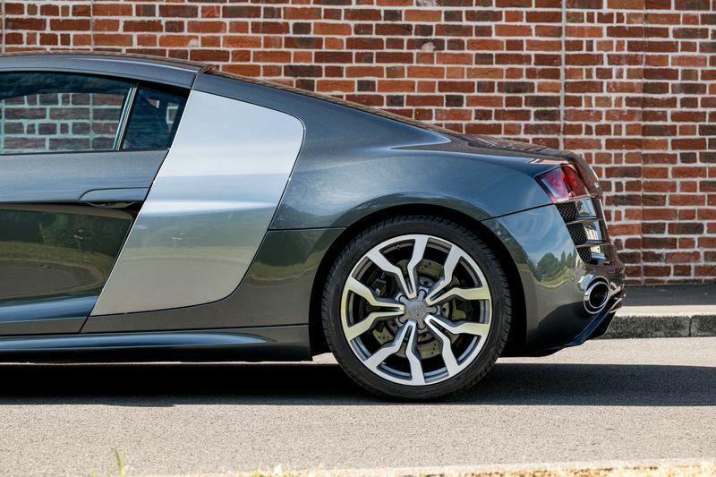 Audi R8 Performance #48