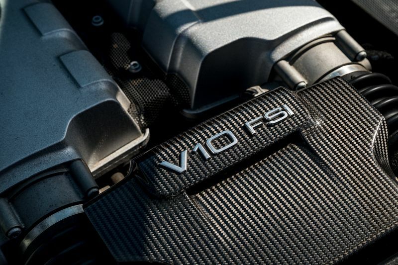 Audi R8 Performance #33