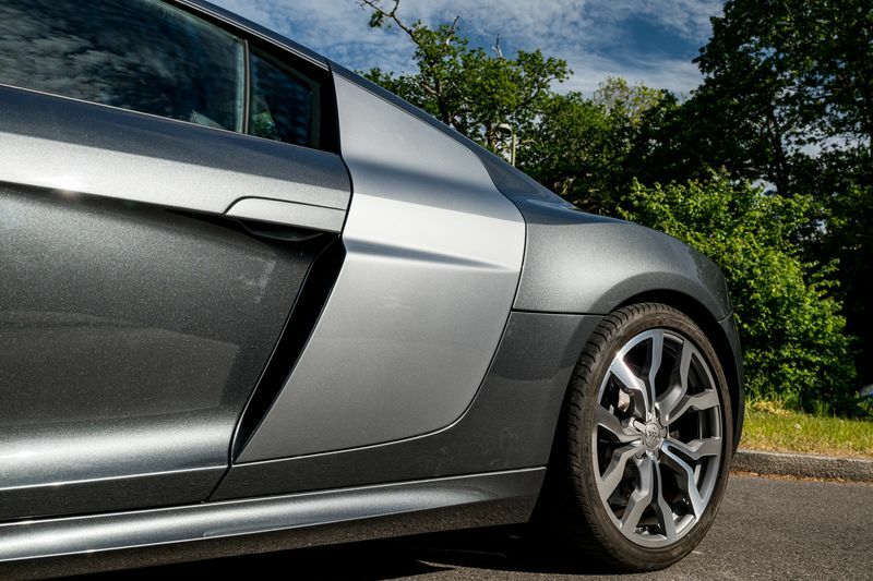 Audi R8 Performance #17