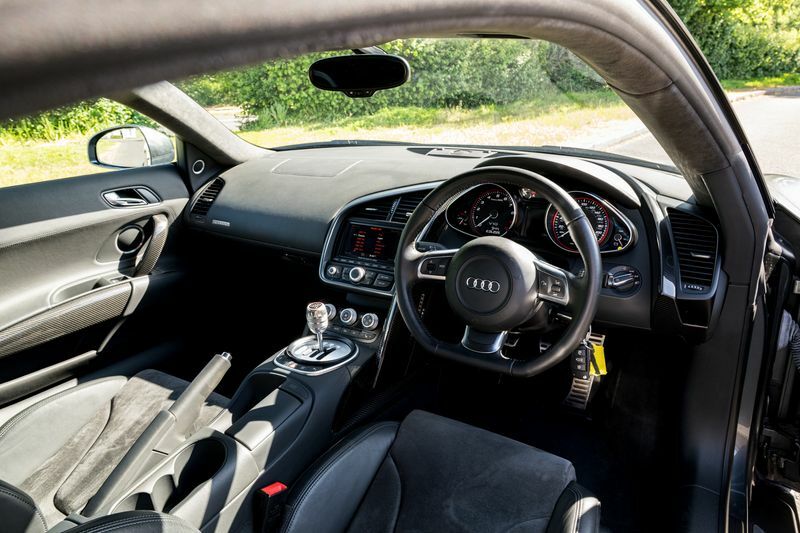 Audi R8 Performance #36