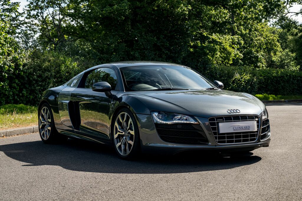Audi R8 V10 Quarttro