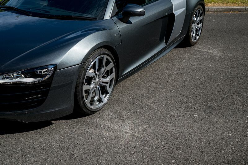 Audi R8 Performance #14