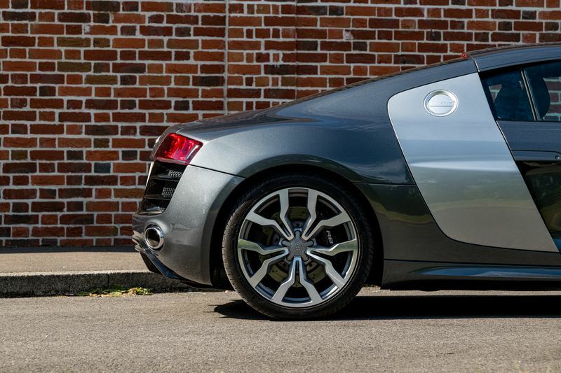 Audi R8 Performance #24