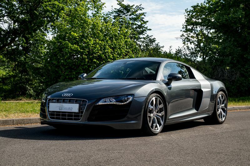 Audi R8 V10 Quarttro #4