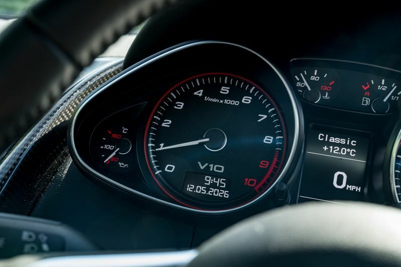 Audi R8 Performance #42