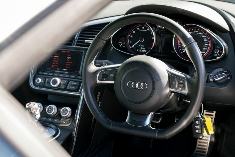 Audi R8 Performance #37