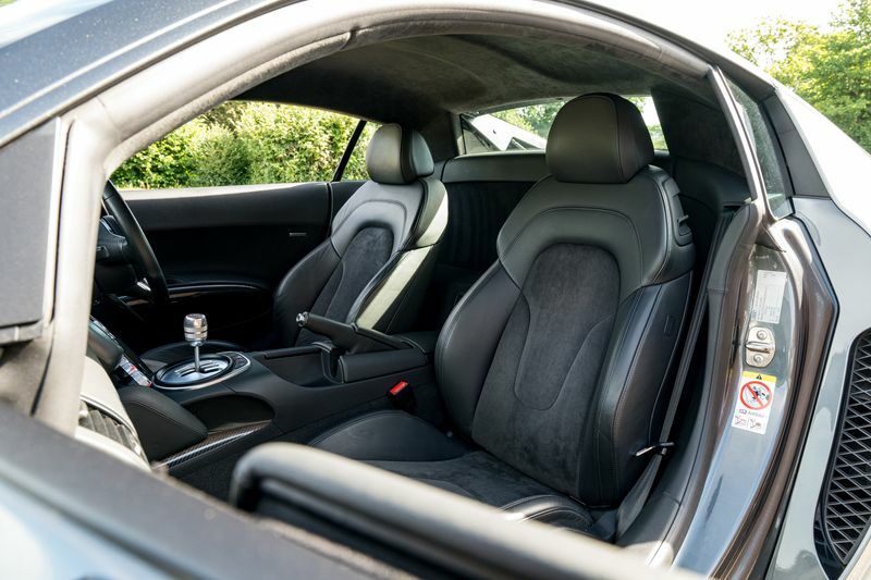 Audi R8 Performance #53