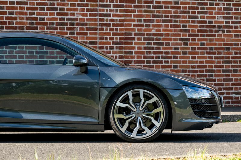Audi R8 Performance #22