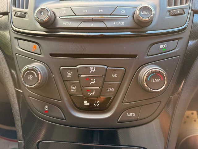 Vauxhall Insignia 2.0 Elite Nav Cdti Blue #28