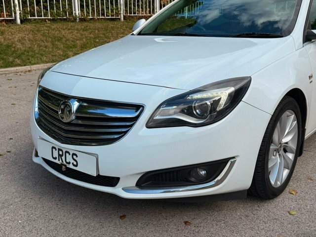 Vauxhall Insignia 2.0 Elite Nav Cdti Blue #29