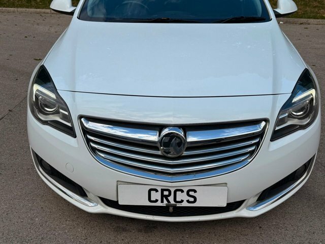 Vauxhall Insignia 2.0 Elite Nav Cdti Blue #14