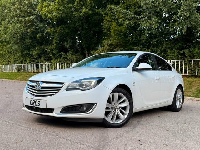 Vauxhall Insignia 2.0 Elite Nav Cdti Blue #16