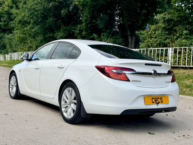 Vauxhall Insignia 2.0 Elite Nav Cdti Blue #33