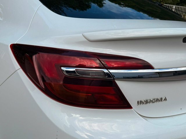 Vauxhall Insignia 2.0 Elite Nav Cdti Blue #15