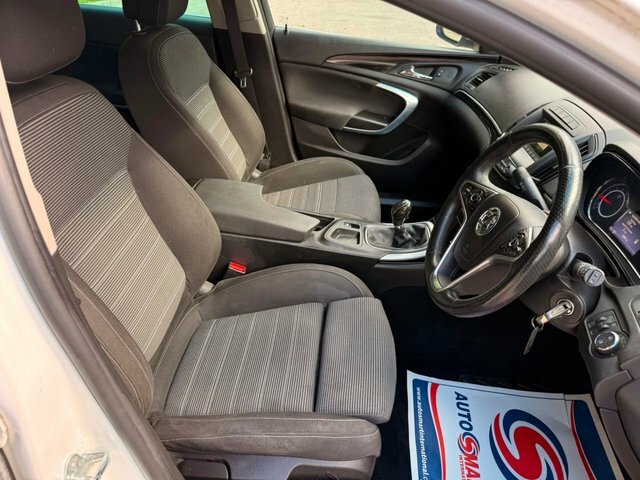 Vauxhall Insignia 2.0 Elite Nav Cdti Blue #10